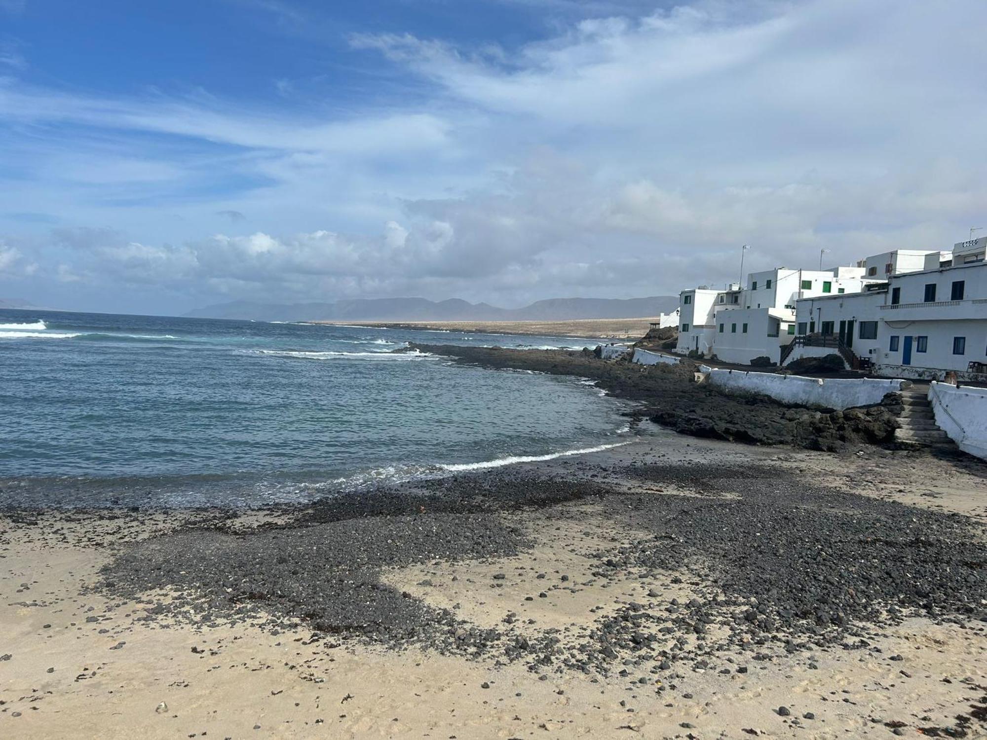 Caleta de Caballo Casa Ole 아파트 외부 사진