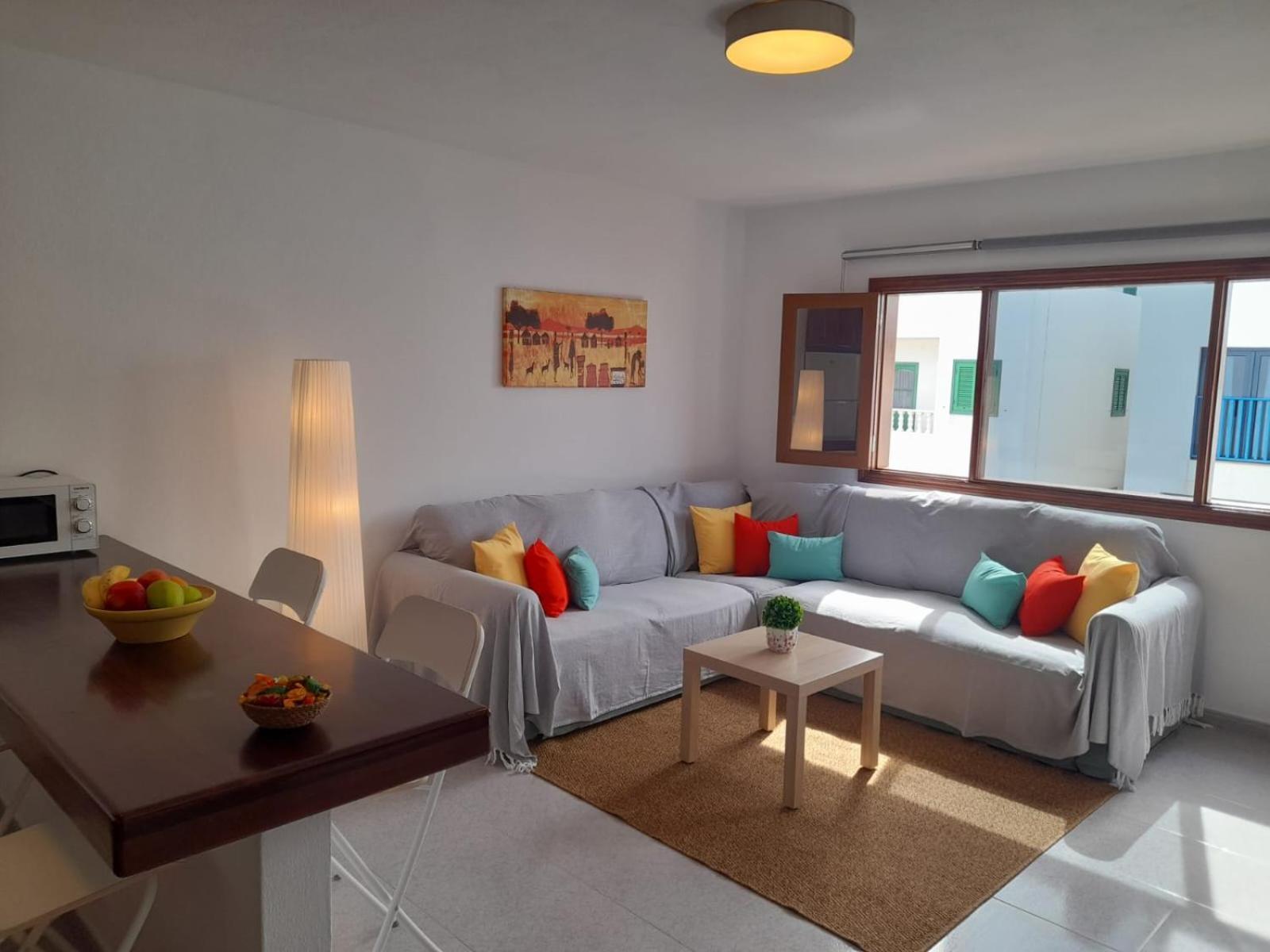Caleta de Caballo Casa Ole 아파트 외부 사진