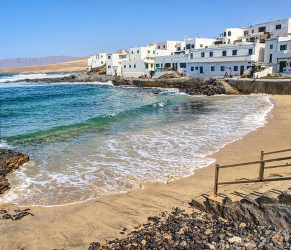 Caleta de Caballo Casa Ole 아파트 외부 사진